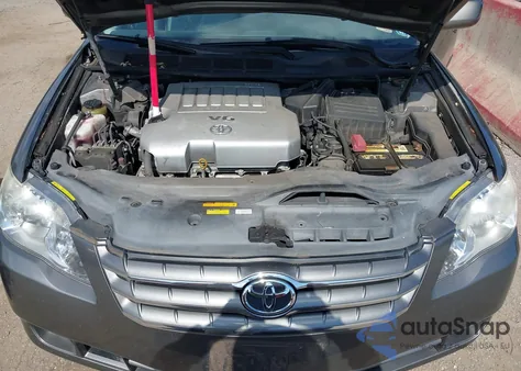 2007 Toyota Avalon Limited z USA, uszkodzony, nr VIN 4T1BK36B97U207918